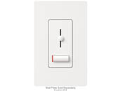 Lutron Lyneo Lx 1000 Watt Single-Pole Dimmer