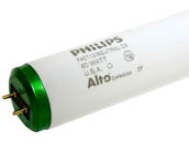 Philips Lighting 423186 F40T12/NX/ALTO Philips 40W 48in T12 Neutral White Fluorescent Tube