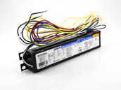 Universal B232PUS50-A Electronic Dimming Programmed Start Ballast 120V to 277V for (2) F32T8