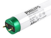 Philips Lighting 280818 F32T8/ADV835/ALTO 32W Philips 32W 48in T8 High Lumen Neutral White Fluorescent Tube