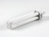GE GE97609 F26DBX/841/ECO 26W 2 Pin G24d3 Cool White Double Twin Tube CFL Bulb