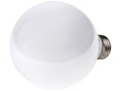 Bulbrite 616543 43G25WH/ECO 43W 120V G25 Halogen Soft White Globe Bulb