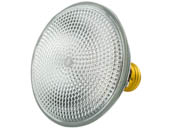 SYLVANIA 16104 6-PACK Capsylite Halogen Dimmable Lamp Medium base E26 2850 K PAR20 Flood Light Reflector warm white 39 Watt 50W replacement 