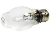 Bulbrite 616153 (Safety) 53BT15CL/ECO Safety Coated 53W 120V BT15 Halogen Clear Bulb. WARNING: THIS BULB IS NOT TO BE USED NEAR LIVE BIRDS.