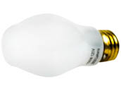 Eiko 81141 150BT15/H/W 150W 120V BT15 Halogen Soft White Bulb