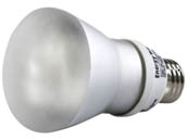 Bulbrite 511213 CF11R20WW/E 11W R20 Warm White Reflector CFL Bulb, E26 Base
