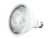 Philips Lighting 461046 12PAR38/LED/850/F35/DIM ULW SO 120V Philips Dimmable 12W 5000K 35° PAR38 LED Bulb, Wet Listed