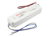 American Lighting LED-DR150-24 Hardwire Non-Dimmable LED Driver, 24V DC, 150 Watt Maximum, For TRULUX 24V LED Tape Light