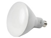 Satco Products, Inc. S9637 11.5BR40/LED/5000K/940L/120V Satco Dimmable 11.5W 5000K BR40 LED Bulb