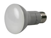 Satco Products, Inc. S9633 6.5R20/LED/5000K/580L/120V Satco Dimmable 6.5W 5000K R20 LED Bulb
