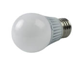 TCP LED5E26S1430KF Non-Dimmable 5W 3000K S14 LED Bulb, Wet Rated