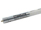 MaxLite 1409601 L25T5SE435-CG 25W 46" 3500K T5 LED Bulb, Ballast Bypass