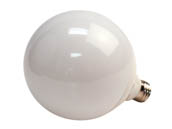MaxLite 1410218 12G40DLED302 Maxlite Dimmable 12W 3000K G40 Globe LED Bulb