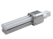 Light Efficient Design LED-7300-35K-G2 5W 2 Pin GX23 3500K Hybrid LED Bulb