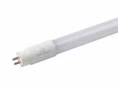 Green Creative 98169 14.5T5HO/3F/835/DIR Dimmable 14.5W 34" 3500K T5 LED Bulb, Works with T5HO Ballasts
