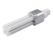 Light Efficient Design LED-7300-27K-G2 5W 2 Pin GX23 2700K Hybrid LED Bulb