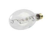 Sylvania 64036 MH400/U/ED37 400W Clear ED37 Cool White Metal Halide Bulb