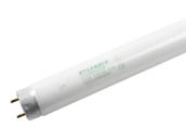 Sylvania FO32/850 (Safety) Safety Coated 32W 48in T8 5000K Fluorescent Tube