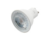 90+ Lighting SE-350.006 Dimmable 7W 3000K 40 Degree 93 CRI MR16 LED Bulb, GU10 Base, JA8 Compliant, Enclosed Rated
