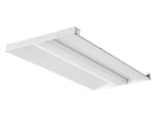 Lithonia Lighting 2515TN BLC 2X4 5000LM 40K Lithonia Contractor Select BLC Dimmable 2x4 LED Center Basket, 4000K