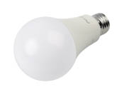 TCP L100A21N25UNV30K Non-Dimmable 14W 3000K 120-277V A21 LED Bulb, Enclosed Fixture Rated