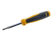 Ideal Industries 35-908 Ideal 7 in 1 Twist-A-Nut Screwdriver and Nut Driver