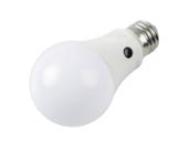 Feit Electric A800/927CA/DD/LEDI Feit Non-Dimmable 8.8W 2700K 90 CRI Dusk To Dawn A19 LED Bulb