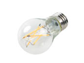 Feit Electric BPA1525/927CA/FIL/2 Dimmable 2.7 Watt 2700K A-15 Filament LED Bulb, Title 20 Compliant