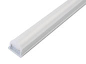 Light Efficient Design RP-LBI-G1-2F-6W-27K-WC2 Dimmable Wattage Selectable (6/9/12 Watts) and Color Selectable (2700K/3000K/3500K) 19" BarKit LED Linear Retrofit Kit or Fixture
