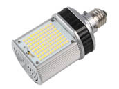 Light Efficient Design LED-8087E40-G4 30 Watt 4000K Wallpack Retrofit LED Bulb, Ballast Bypass