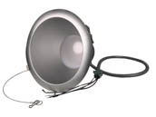 TCP DLC8SWUZDCCT 8" Color & Wattage Selectable 0-10V Dimmable Commercial LED Recessed Downlight