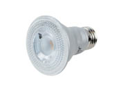 Bulbrite 772266 LED6PAR20/FL40/930/WD/2 Dimmable 6.5W 3000K 40° 90 CRI PAR20 LED Bulb, Enclosed and Wet Rated, JA8 Compliant