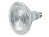 Bulbrite 772301 LED15PAR38/NF25/930/WD/2 Dimmable 15W 3000K 25° 90 CRI PAR38 LED Bulb, Enclosed and Wet Rated, JA8 Compliant