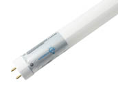 Commercial LED CLT94-15WT8AM-40-B 15W 48" 4000K Single or Double-Ended T8 LED Bulb, Ballast Bypass