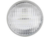 Feit Electric BPLVPAR3636/LED 6 Watt PAR36 LED Feit 6 Watt PAR36 Non-Dimmable LED Landscape Bulb, 12 Volt, 3000K