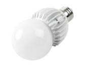 Green Creative 35428 16A21/850/277V Non-Dimmable 16 Watt, 120-277 Volt 5000K A-21 LED Bulb, Enclosed Fixture Rated