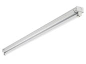 Superior Life 55640 LED 48" Narrow Strip Fixture For 1 T8 LED Ready 48" Strip Fixture Uses 1 LED Bulb (Sold Separately)