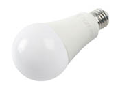 Euri Lighting EA21-17W5000cec Dimmable 17W 3000K 90 CRI A21 LED Bulb, Enclosed Fixture Rated, JA8 Compliant