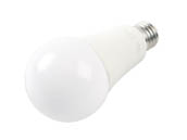 Euri Lighting EA21-17W5050cec Dimmable 17W 5000K 90 CRI A21 LED Bulb, Enclosed Fixture Rated, JA8 Compliant