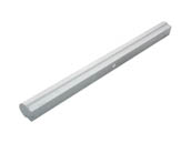 Euri Lighting ELS4-45W103sw Dimmable 48" LED Strip Light Fixture, Wattage and Color Selectable