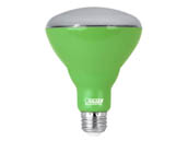 Feit Electric BR30/GROW/LEDG2/BX Feit 9 Watt BR30 LED Plant Grow Bulb