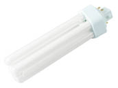 Sylvania 20890 CF42DT/E/IN/841/ECO 42W 4 Pin Cool White Triple Twin Tube CFL Bulb, GX24q-4 Base