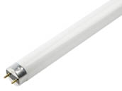 Sylvania 22137 FO17/841/ECO Ecologic 17W 24" T8 Fluorescent Lamp, 4100K