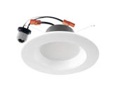 Superior Life 90902 LED 6” Tone-Select Retrofit Can 15 Watt 6" Recessed LED Downlight, Color Selectable, 91 CRI, Wet Rated
