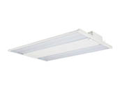 Value Brand LHB-37684 LHB-90W50K 250 HID Equivalent, 90 Watt Dimmable 5000K LED High Bay Linear Fixture