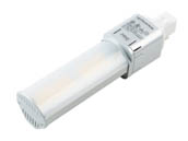 Light Efficient Design LED-7312-50K-G3 Horizontal 7W 2 Pin GX23-2 5000K Hybrid LED Bulb