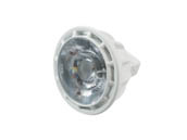 Sylvania 48057 LED9MR16/DIM/830/SP15 Dimmable 9W 3000K 15° MR16 LED Bulb, GU5.3 Base, Enclosed Fixture Rated