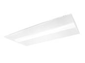 MaxLite 105647 MLVT24D30WCSCR Maxlite Dimmable 2x4 ft. LED Recessed Troffer Fixture, Wattage and Color Selectable, C-Max Compatible