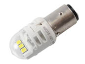 Philips Lighting 1157ULWX2 S-8 LED 1157 ULW Philips Ultinon LED 1157 Miniature Automotive Signaling Bulb (Pack of 2)