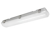 MaxLite 105606 LSV2U20WCSCR Maxlite Dimmable 2 ft. LED Vapor Tight Fixture, Wattage and Color Selectable, C-Max Compatible